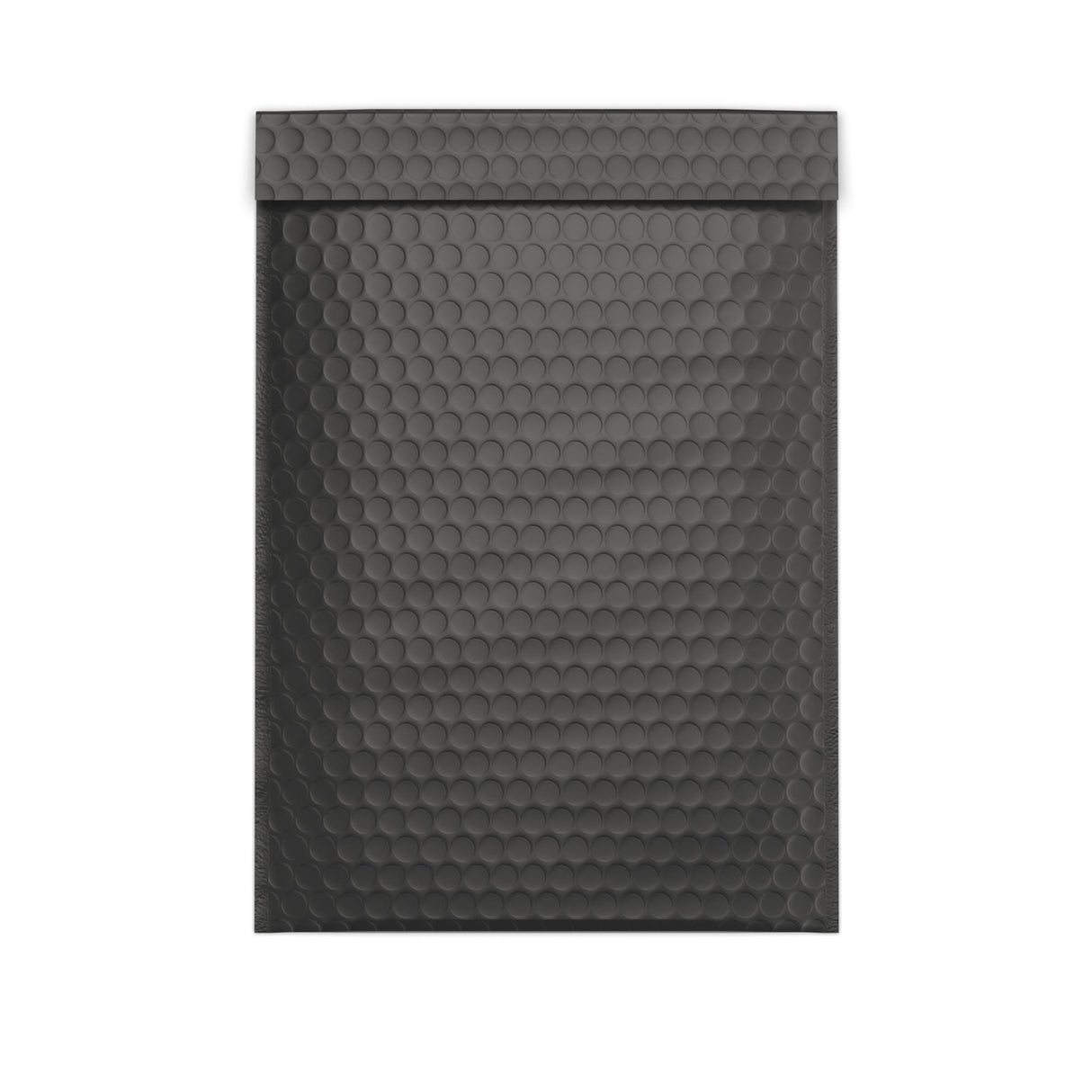 Matta och metalliska bubbelpåsar