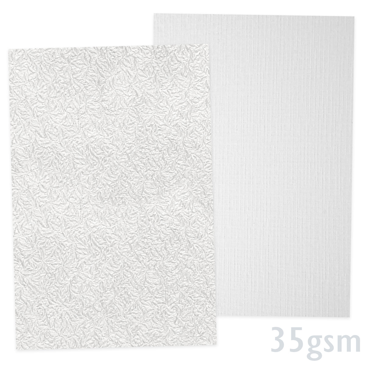 Genomskinligt papper 35g/m² - 10 A4 ark