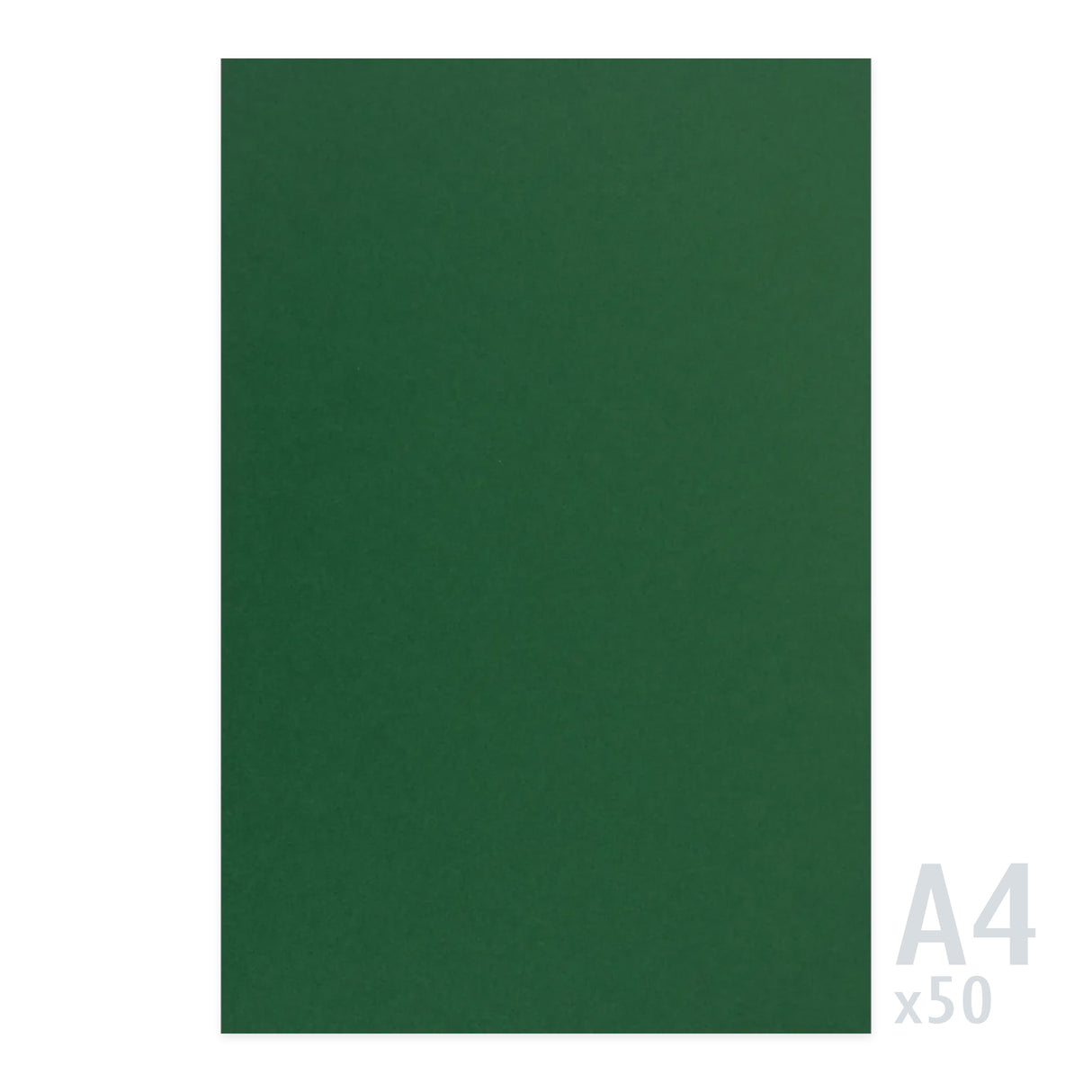 Sirio Color papper sorterat 115g/m² - 50 ark