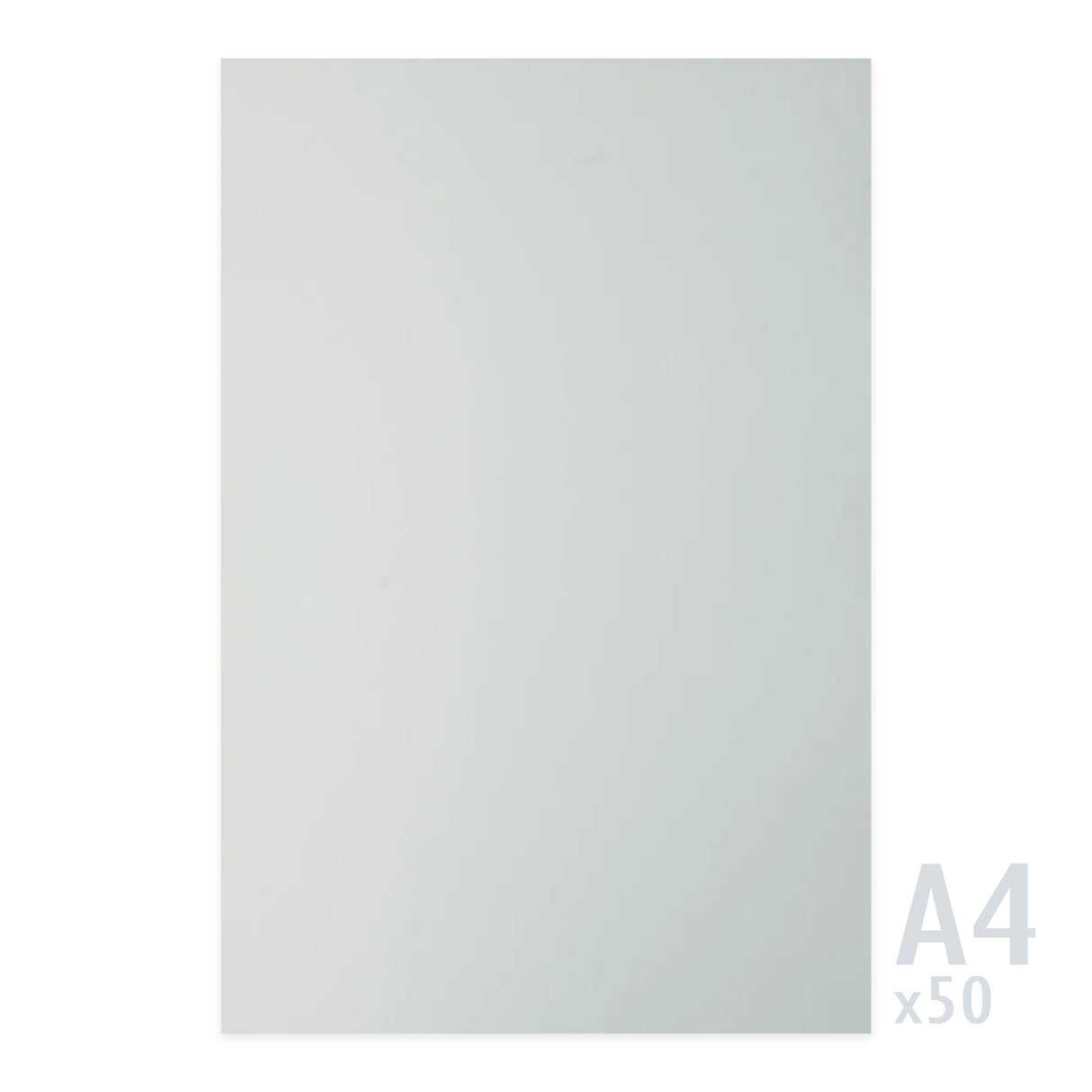 Sirio Color papper sorterat 115g/m² - 50 ark