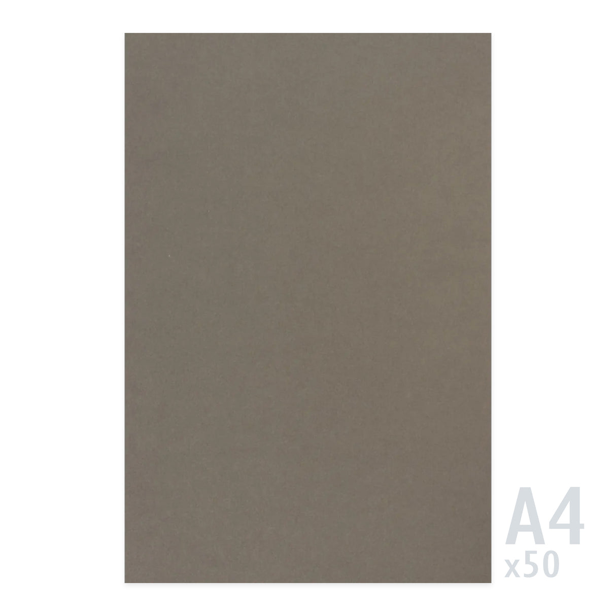 Sirio Color papper sorterat 115g/m² - 50 ark