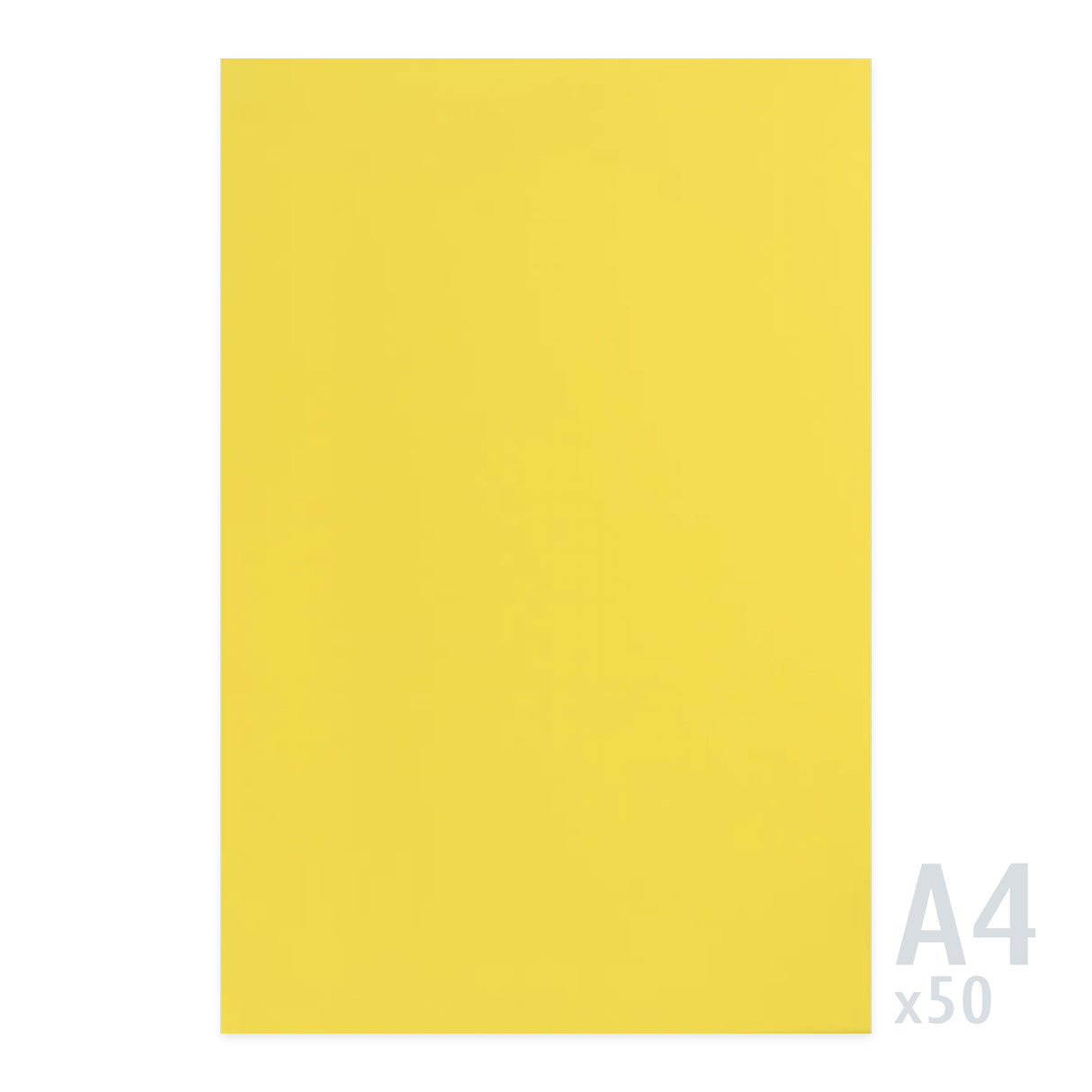 Sirio Color papper sorterat 115g/m² - 50 ark