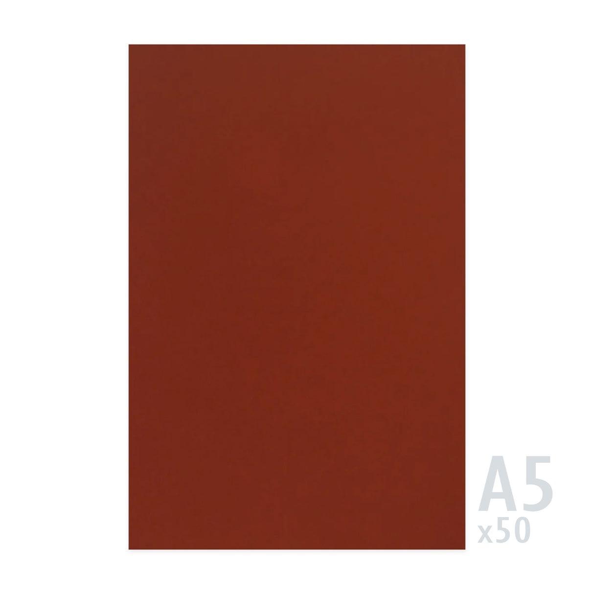 Sirio Color papper sorterat 115g/m² - 50 ark