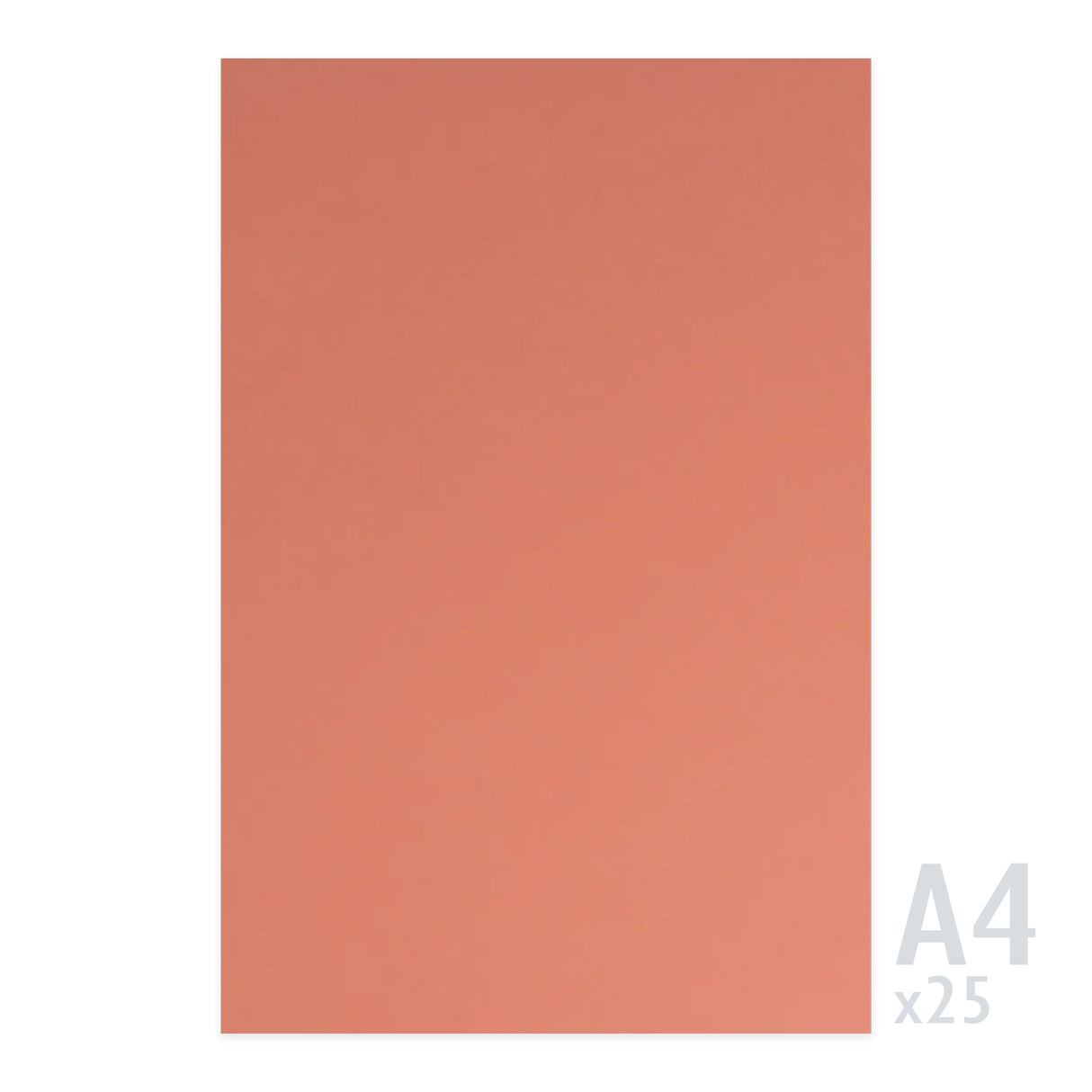 Sirio Color papper 210g/m² - 25 ark