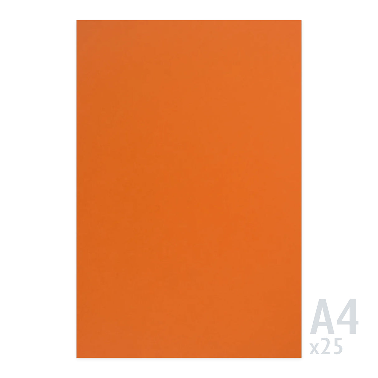 Sirio Color papper 210g/m² - 25 ark