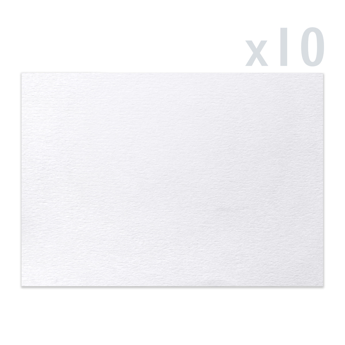 Dekorativt Strukturerat Papper 300 g/m² paket