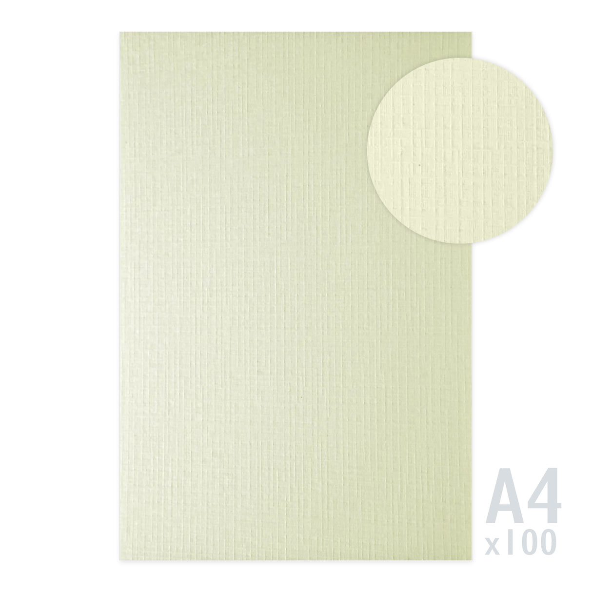Linnestrukturerat papper 246g/m²