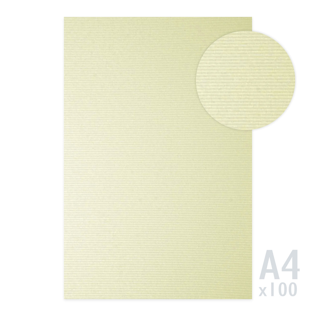 Linnestrukturerat papper 246g/m²