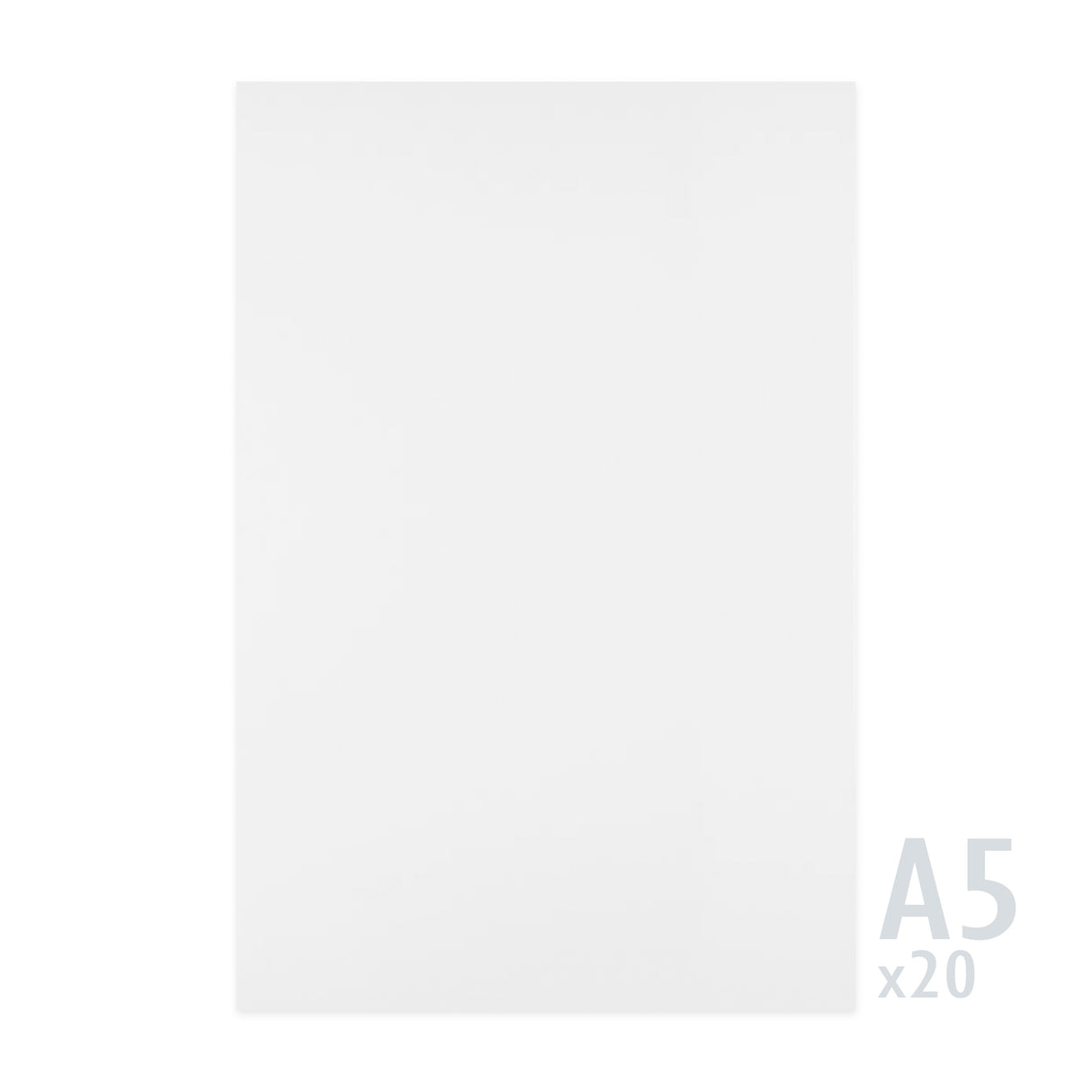 Lessebo papper 100g/m² - 20 ark