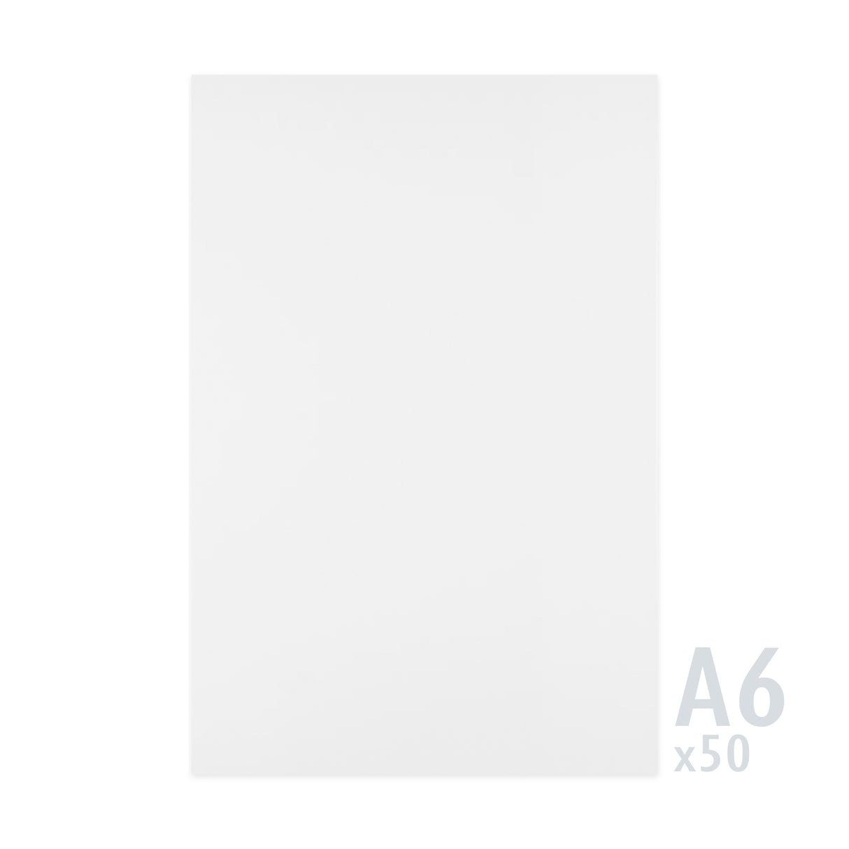 Off-white papper 250g/m²