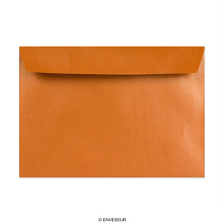 Pärlemorskimrande kuvert