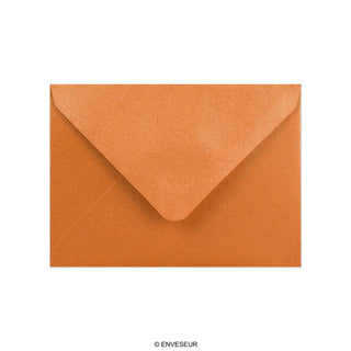 Pärlemorskimrande kuvert