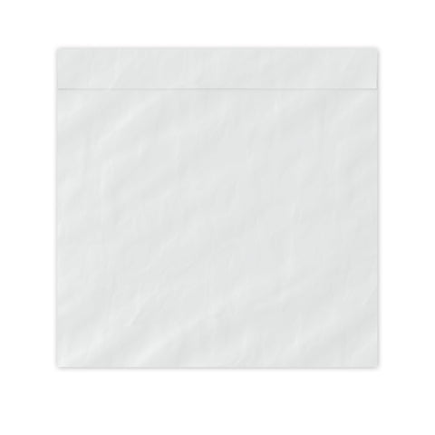 Polyethylene Mailing Bags White 410 x 410 mm