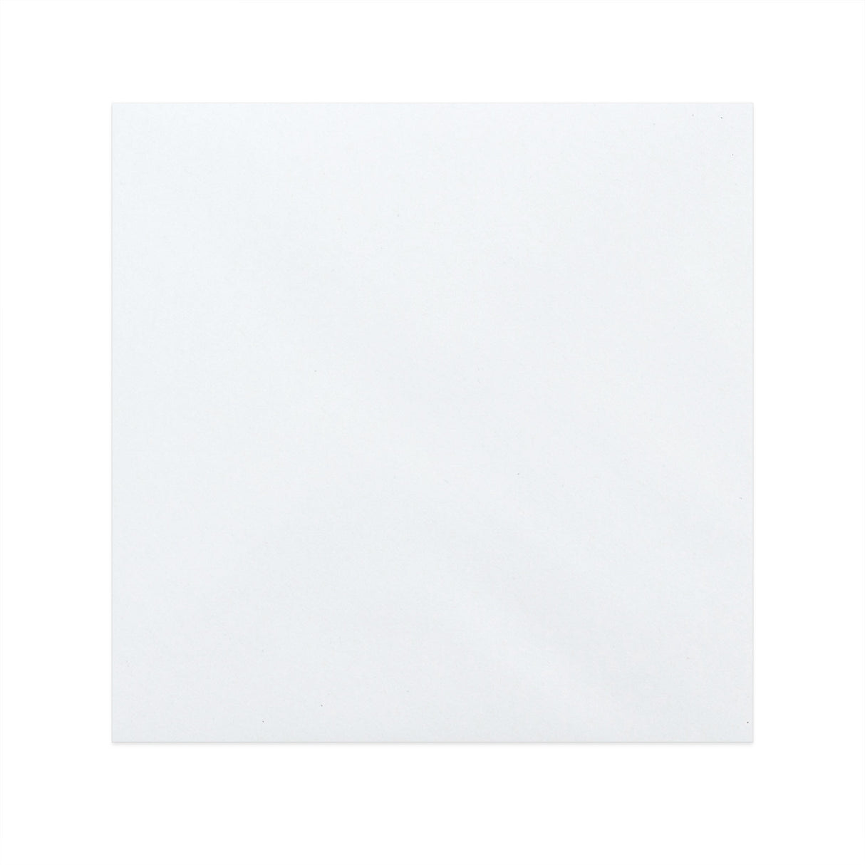 Återvunna vita kuvert