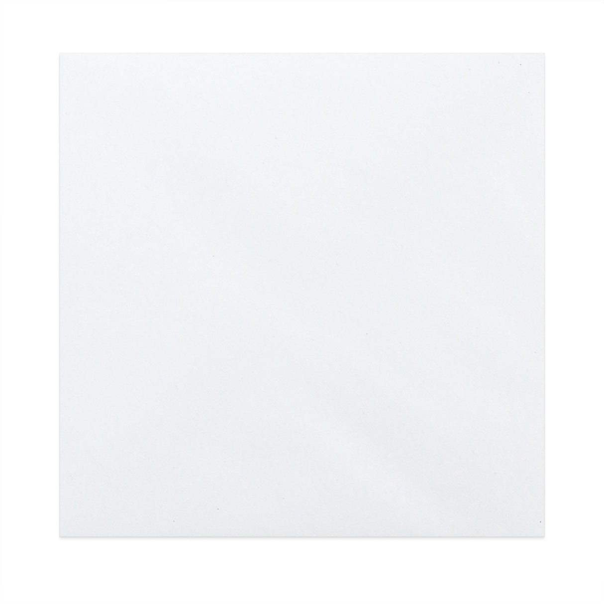 Återvunna vita kuvert