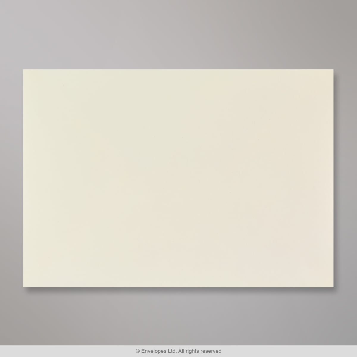 162x229 mm (C5) Vävt elfenbensvitt kuvert