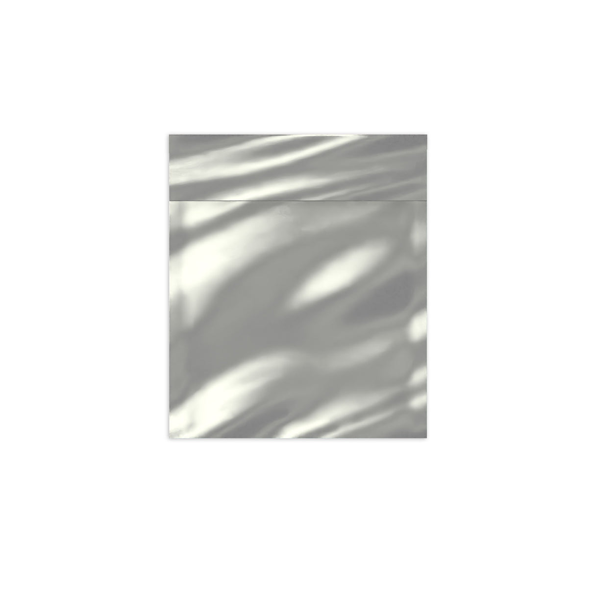 Glansiga metalliskfolierade påsar