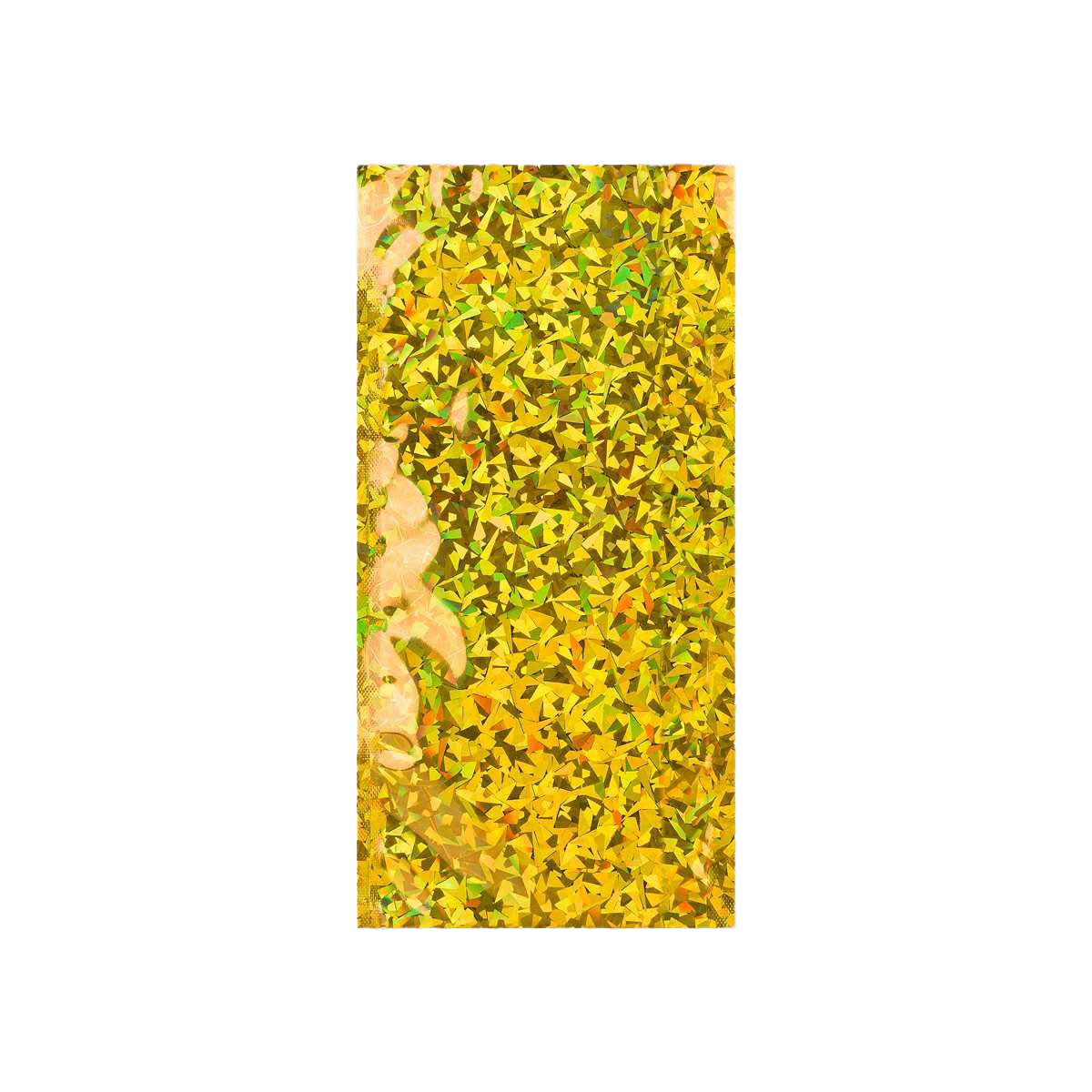 Holografiskfolierade påsar