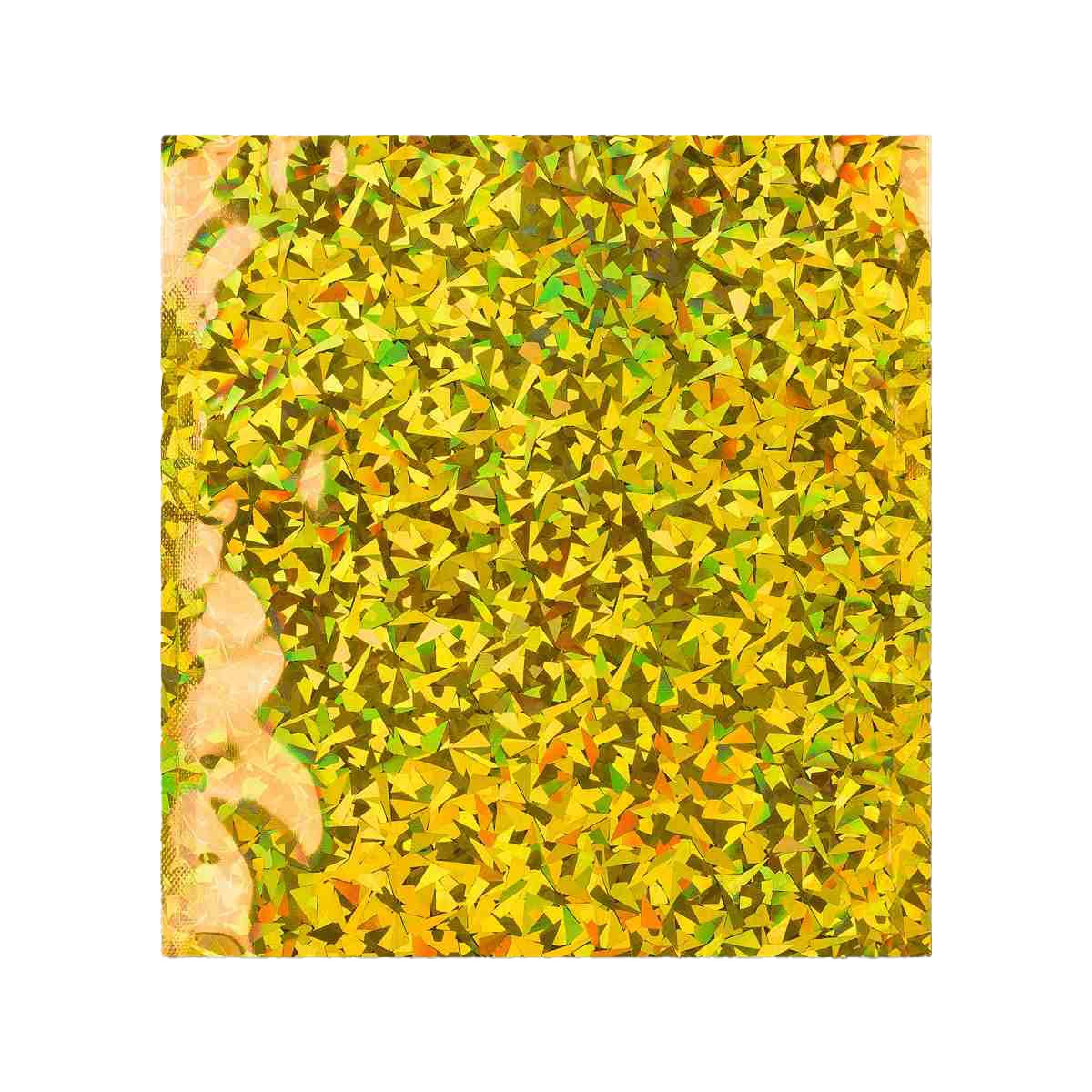 Holografiskfolierade påsar