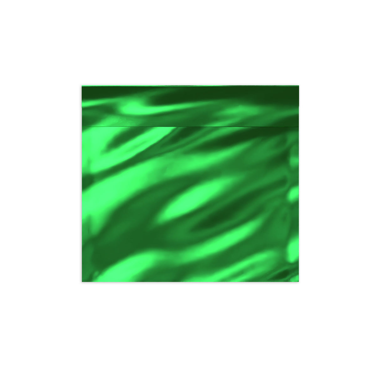 Glansiga metalliskfolierade påsar