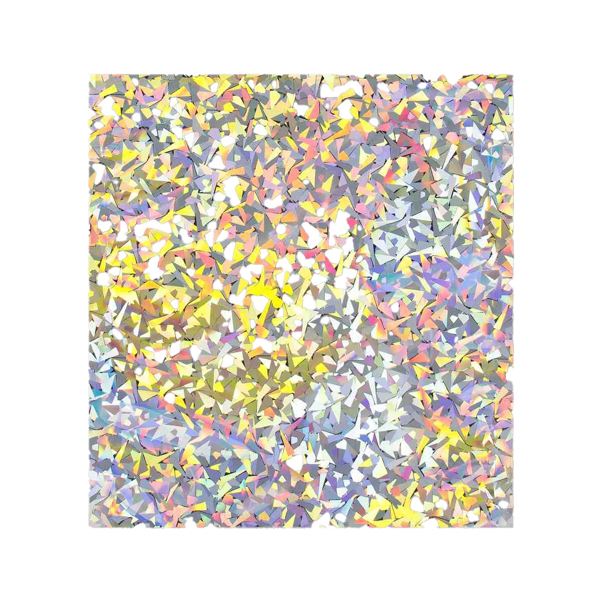 Holografiskfolierade påsar