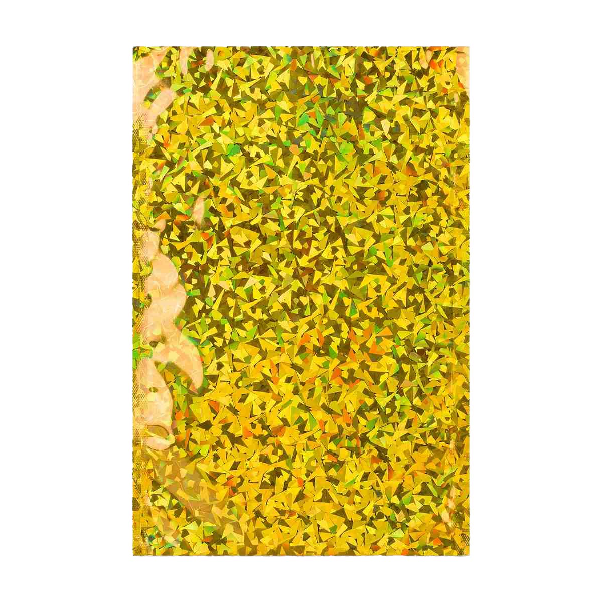 Holografiskfolierade påsar