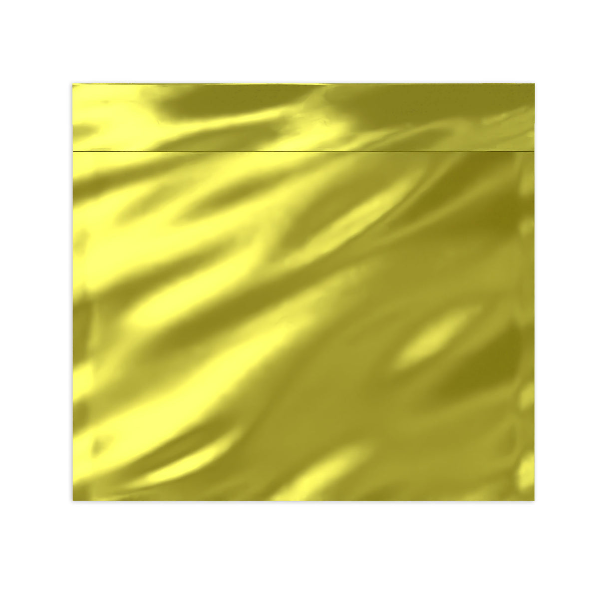 Glansiga metalliskfolierade påsar