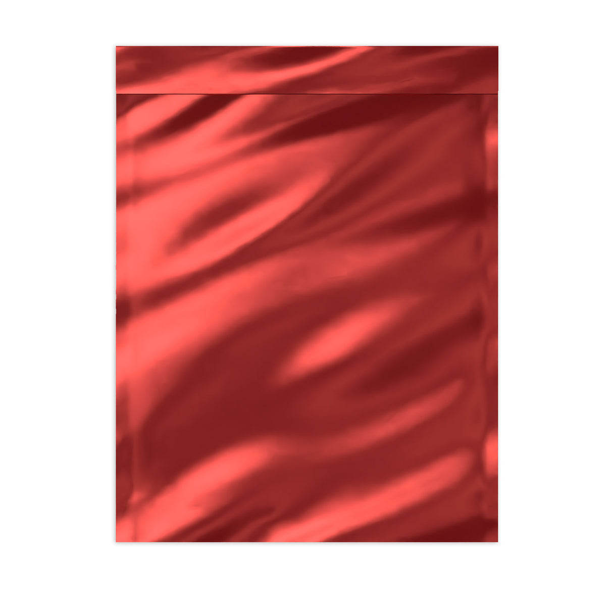 Glansiga metalliskfolierade påsar