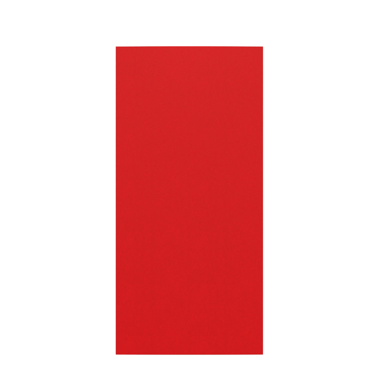 Kuvert med sträng och bricka och bälgsidor