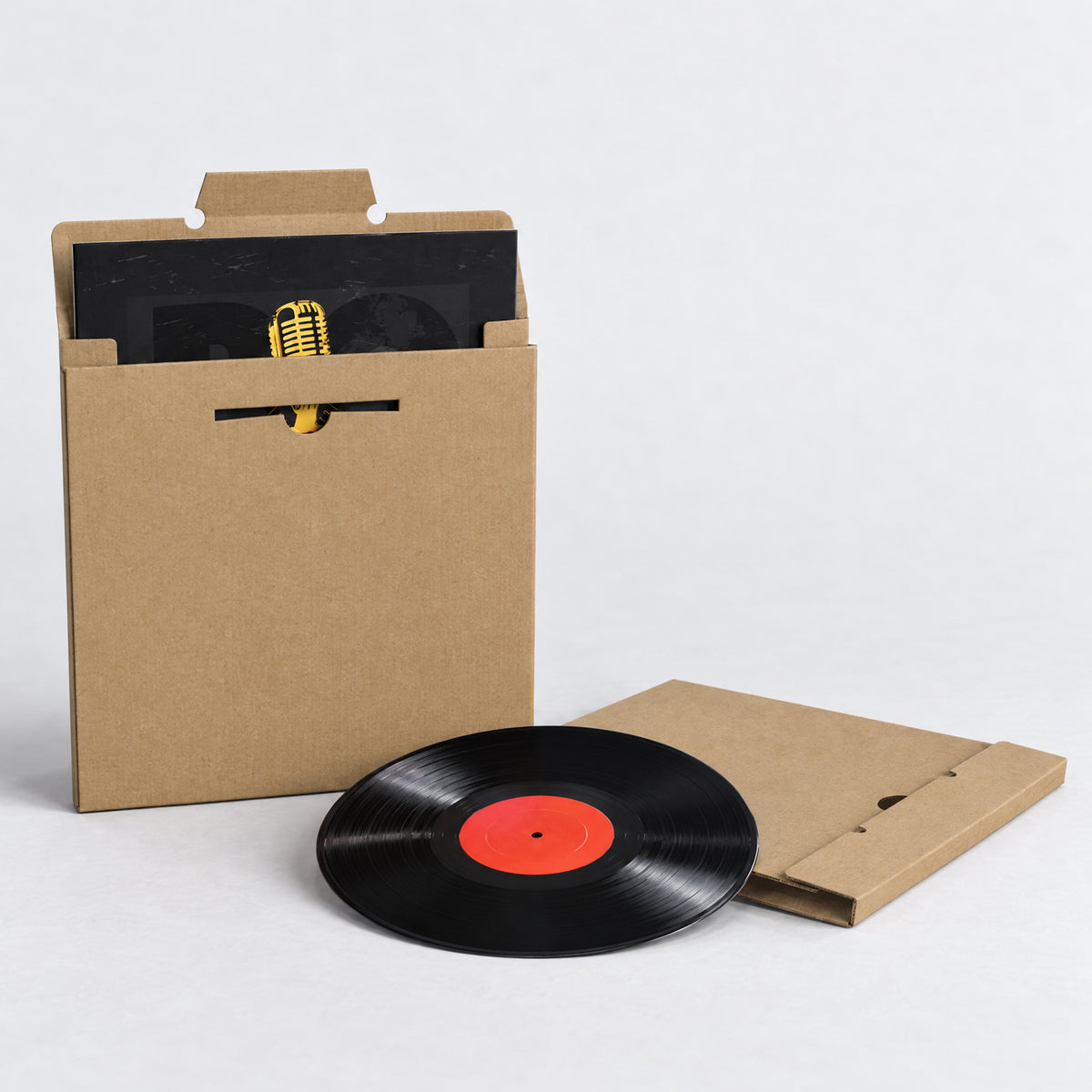 Vinyl Skivkuvert