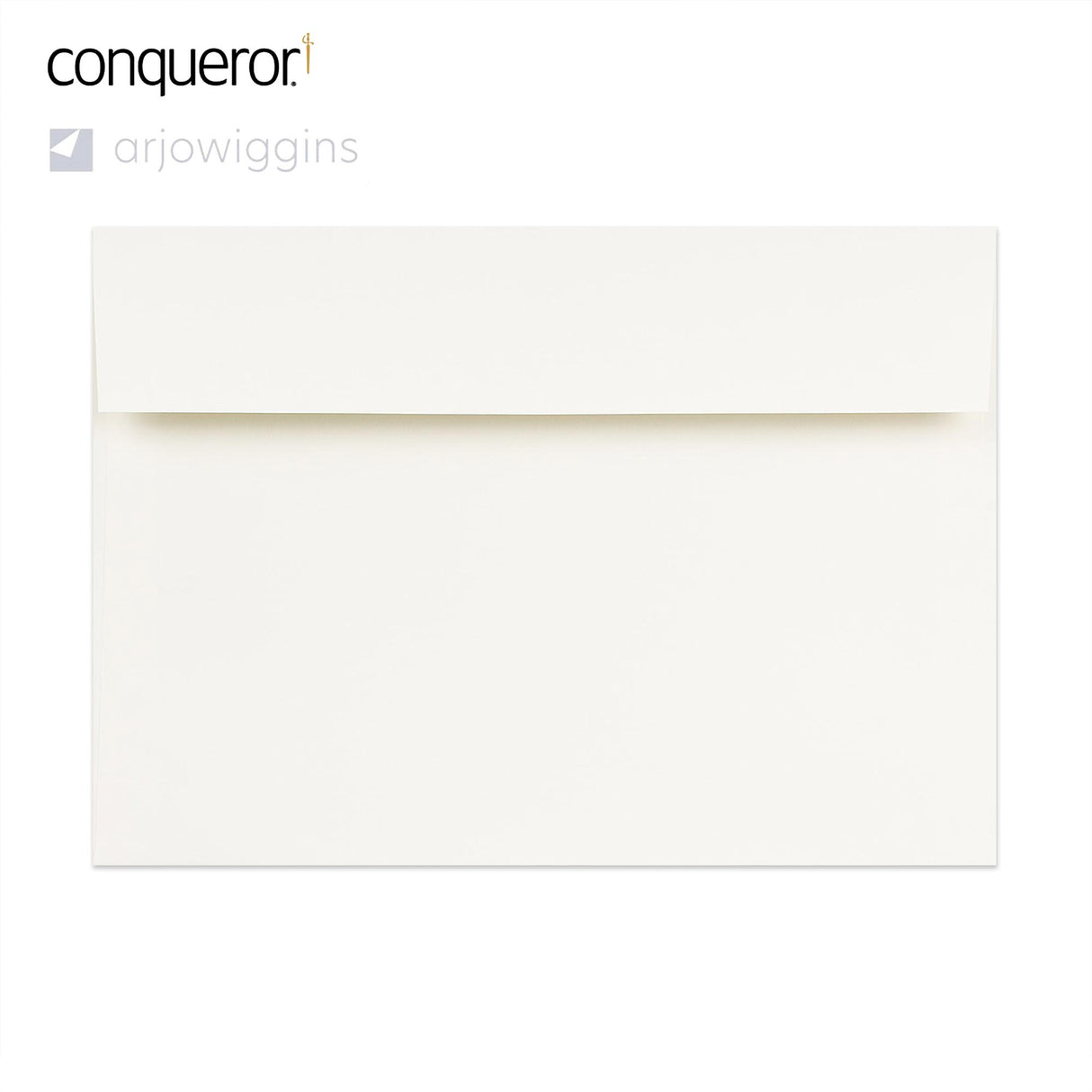 162x229 mm (C5) Oyster Conqueror Wove Envelope