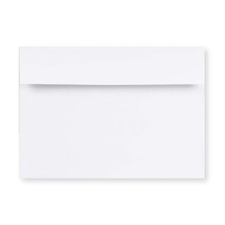 162x229 mm (C5) Diamond White Conqueror Wove Envelope