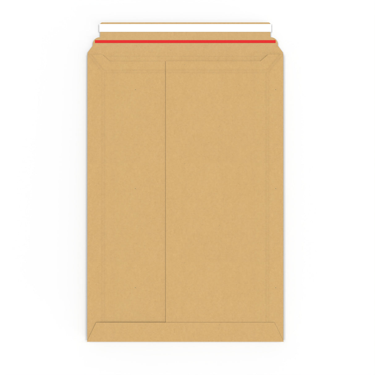Manilla Styvt Kuvert av Wellpapp 510x350 mm