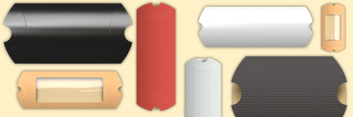 Icke-gummierade kuvert