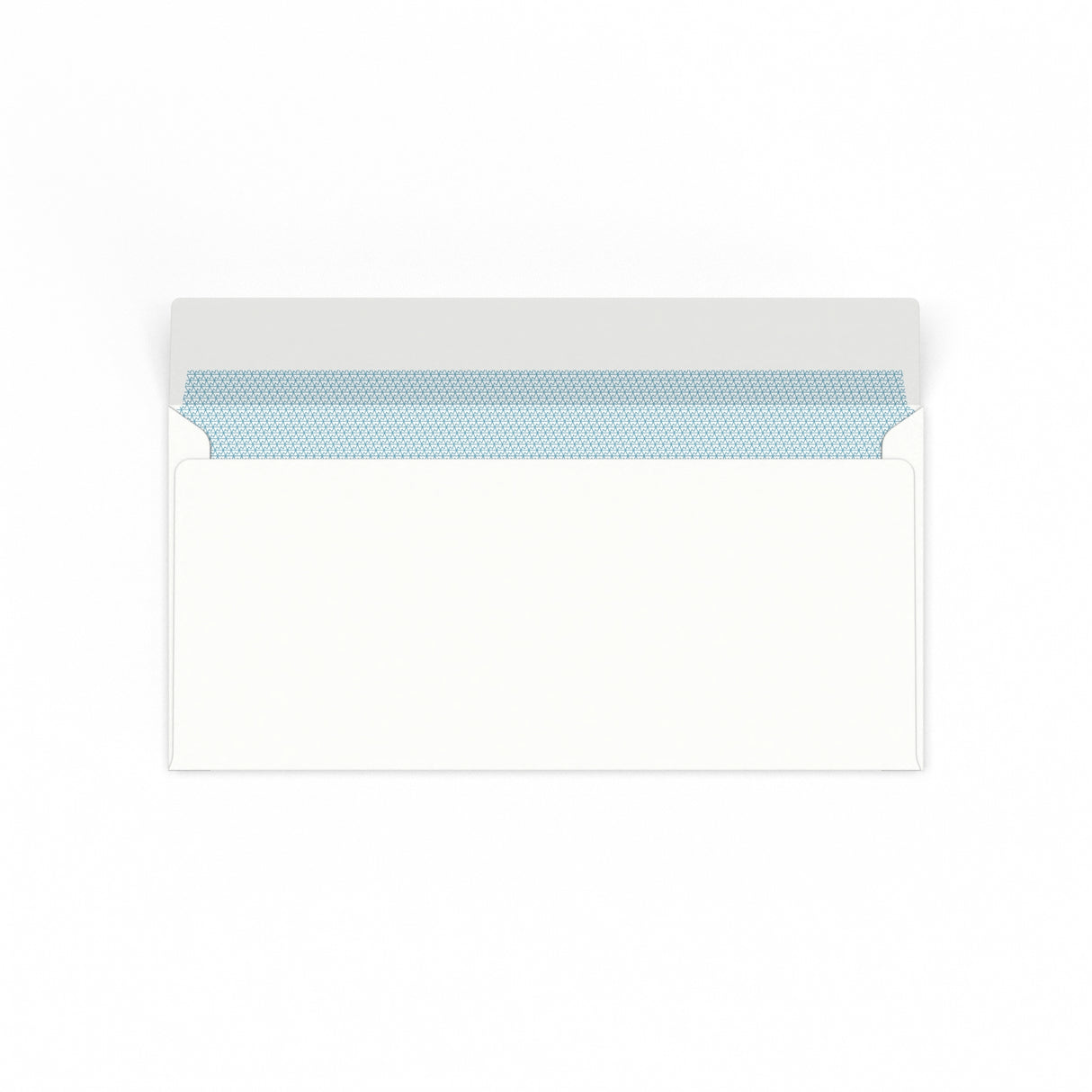 Vitt kuvert 110x220 mm (DL)