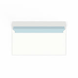 Vitt kuvert 110x220 mm (DL)