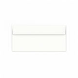 Vitt kuvert 110x220 mm (DL)