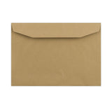162x229 mm (C5) Manilla kuvert