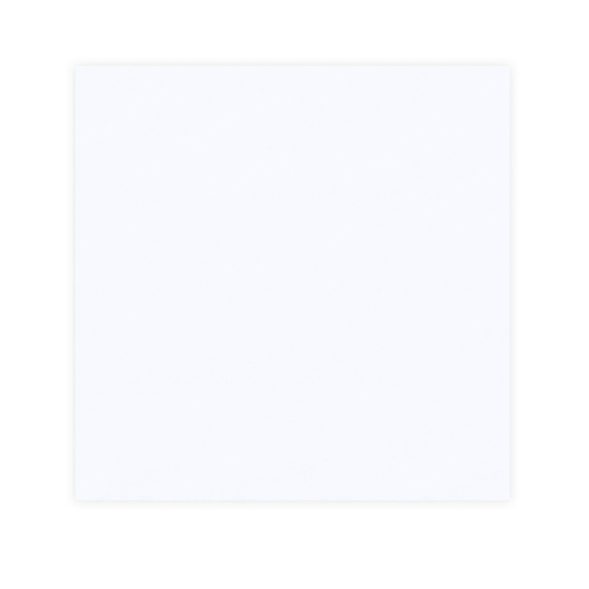 220x220 mm Vitt kuvert