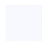 220x220 mm Vitt kuvert