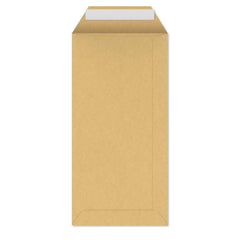 220x110 mm (DL) Manila kuvert