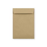 162x114 mm (C6) Manila kuvert