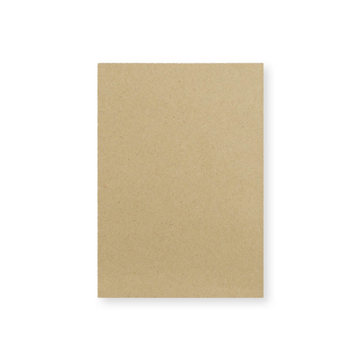 162x114 mm (C6) Manila kuvert