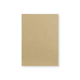 162x114 mm (C6) Manila kuvert