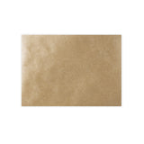 125x175 mm Brunribbat kuvert