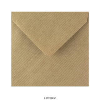 Kraft envelopes