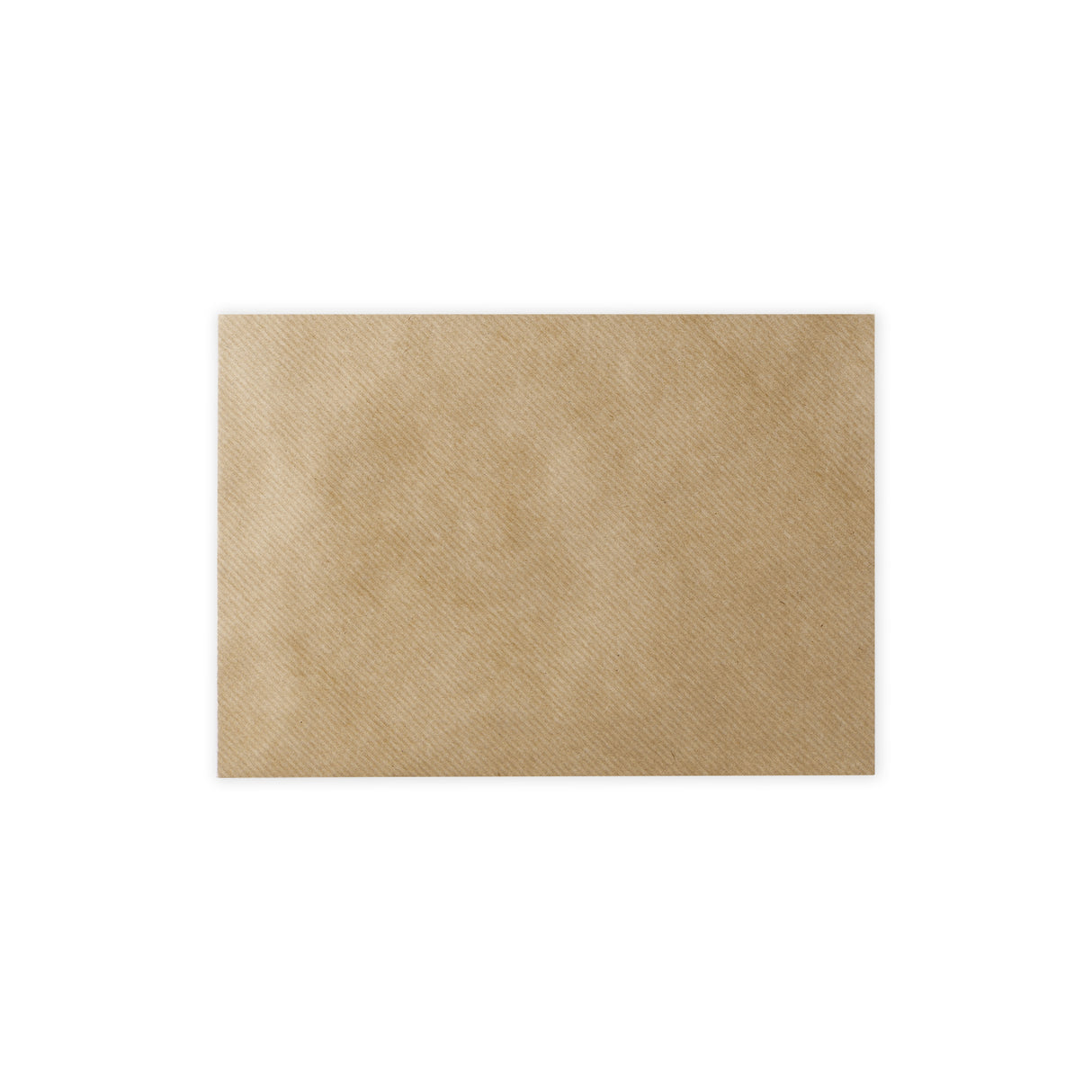 162x229 mm (C5) Brunribbat kuvert