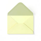 Elfenbensfärgat Kuvert med Hamrad Yta 114x162 mm (C6)