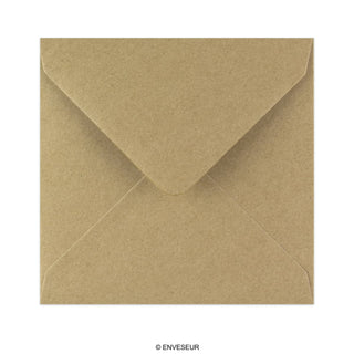 Kraft envelopes