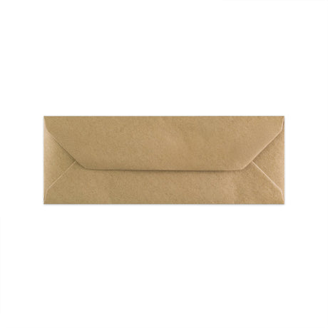 Kraftkuvert 80x215mm